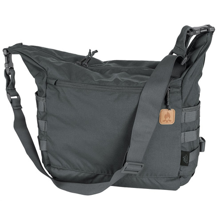 Helikon - Torba Bushcraft Satchel - Cordura - Shadow Grey - TB-BST-CD-35