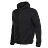 Bluza z kapturem Lite Microfleece Hoodie  - Black