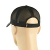 Czapka z daszkiem siatka Flex Rip-Stop  - Black