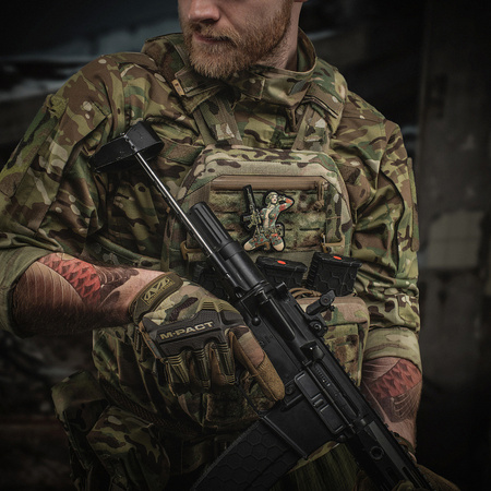 Naszywka Tactical Girl #1 Yakuza Skandinavik PVC  - MC