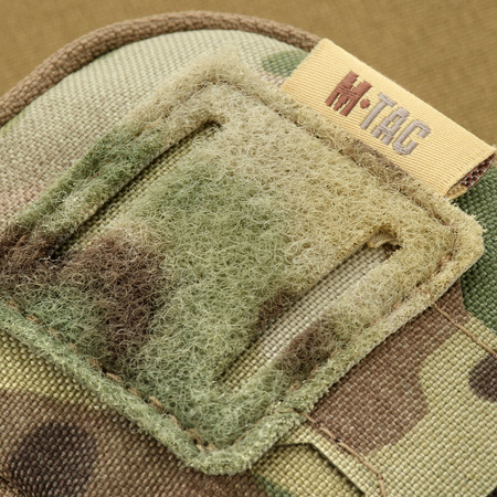 M-Tac Ergonomiczna Kieszeń Naramienna Elite  - Multicam