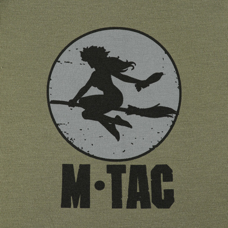 M-Tac Koszulka Death From Above Light Olive L  - Light Olive