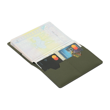 Okładka na Paszport - Etui na dokumenty M-Tac  - Ranger Green