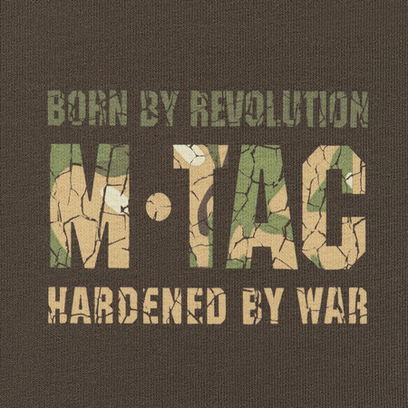 Bluza Raglanowa Logo  - Dark Olive
