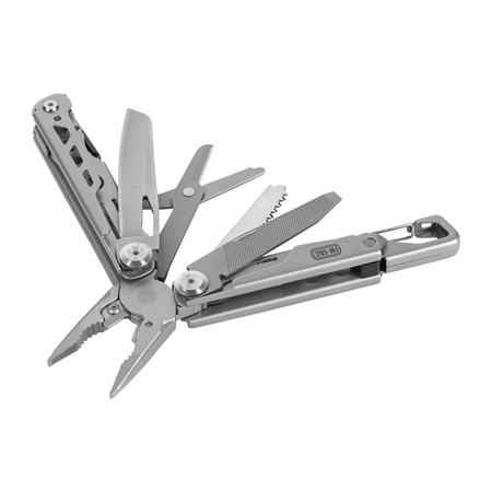 Multitool Type 8 - Profesjonalne Narzędzie Wielofunkcyjne  - Metal