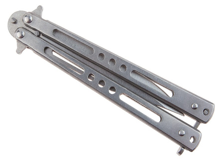 Nóż Motylek N-465L