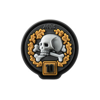 Naszywka Frag 10  - Yellow