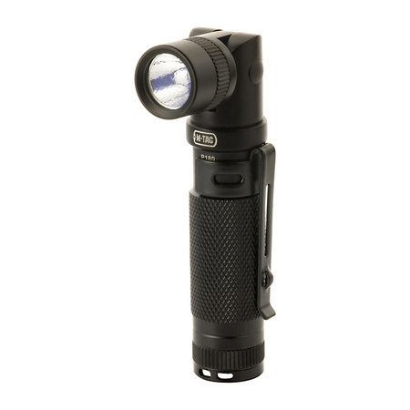 Latarka P180  - Black