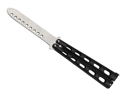 Nóż Motylek Treningowy N-500H