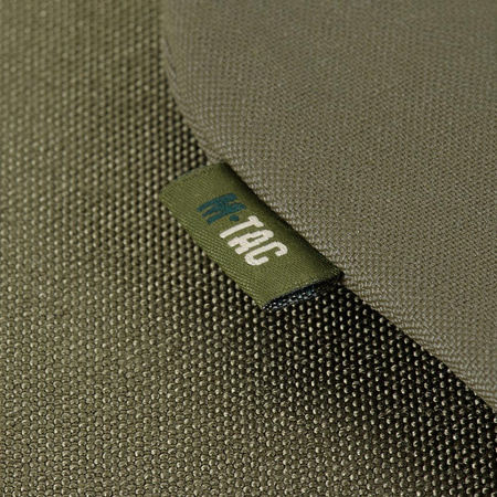 Ochraniacz Krocza na wkłady balistyczne dla kamizelki taktycznej Plate Carrier Cuirass QRS  - Ranger Green