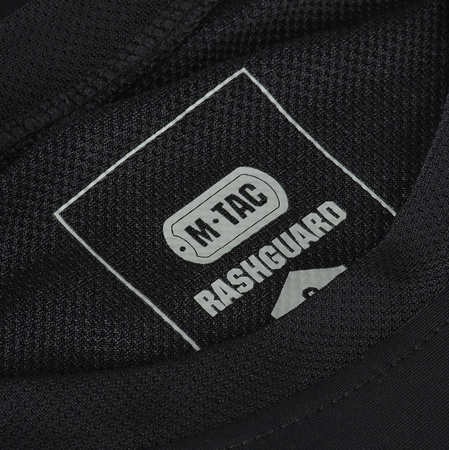 Koszulka Termiczna Rashguard  - Black