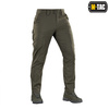 M-Tac Spodnie Sahara Flex Lite  - Dark Olive