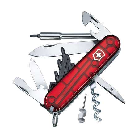 Victorinox - Scyzoryk CyberTool 29 - 1.7605.T