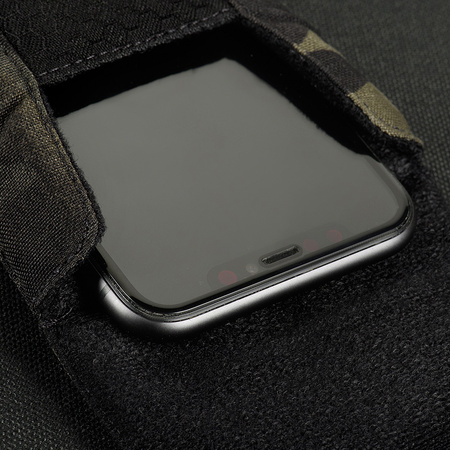 M-Tac Etui Na Smartfon Elite Large Hex  - Multicam Black/Black