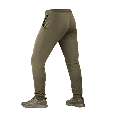 Spodnie Cotton Classic  - Dark Olive