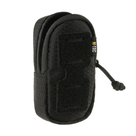 M-Tac Ergonomiczna Kieszeń Naramienna Elite Hex Gen.II  - Black