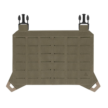 Direct Action - Przedni panel Spitfire Molle Flap® - Ranger Green - PC-MLFP-CD5-RGR
