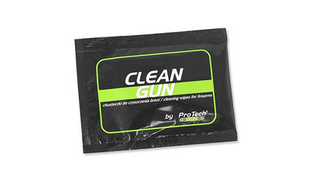 Pro Tech Guns - Chusteczka do czyszczenia broni Clean Gun