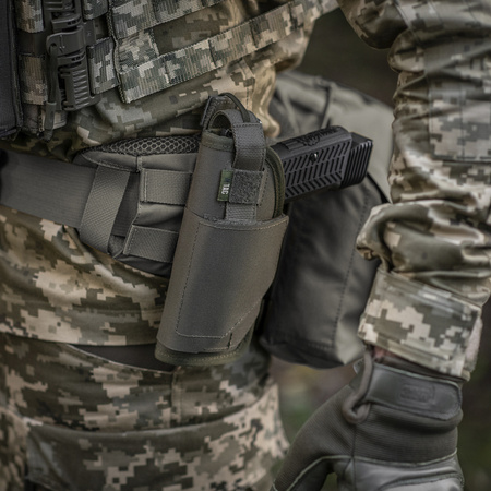 M-Tac kabura uniwersalna Elite Left  - Ranger Green