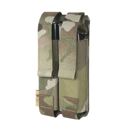 M-Tac podwójna ładownica na magazynki typu APS Laser Cut Gen.II  - Multicam