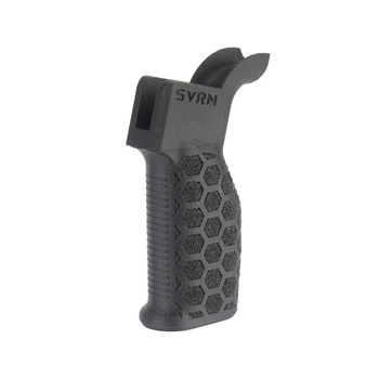 SVRN - Chwyt pistoletowy do karabinka AR15 - ABS GFN - Czarny - 33CA-970AB