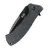 Nóż kompaktowy Type 7  - Black