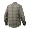 Koszula Lumberjack Cotton Shirt  - Olive/Grey