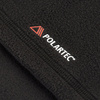 Kardigan Delta Polartec raglan  - Black