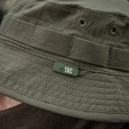 Kapelusz Gen.II Summer Flex  - Dark Olive