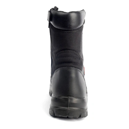 Buty SEVEN SAFETY model 1121 Military, Czarne