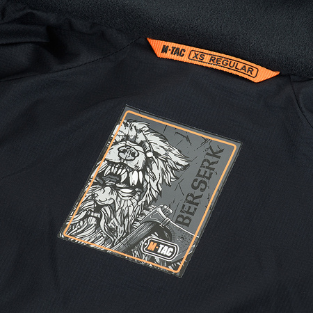 Kurtka Berserk  - Dark Navy Blue