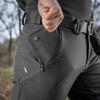 Spodnie Soft Shell Vent  - Black
