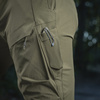 M-Tac Spodnie Rubicon Flex  - Dark Olive