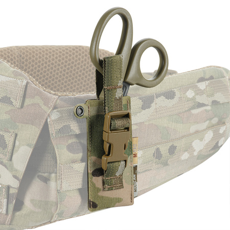 Ładownica na Nożyczki Ratownicze Laser Cut  - Multicam