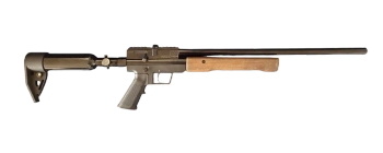 Wiatrówka PCP ISKRA