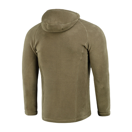 Bluza Polarowa Sprint Fleece Polartec  - Dark Olive