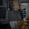 M-Tac Przedni Panel Do Kamizelki Plate Carrier  - Black