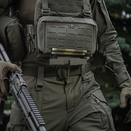 M-Tac Ładownica na Staze Taktyczna z Rzepem Gen.II  - Ranger Green