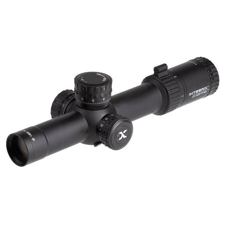 Integrix - Luneta biegowa iX8 1-8x28 FFP A1 MOA - 34mm - iX801FA1