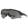 Matte Black \ Grey