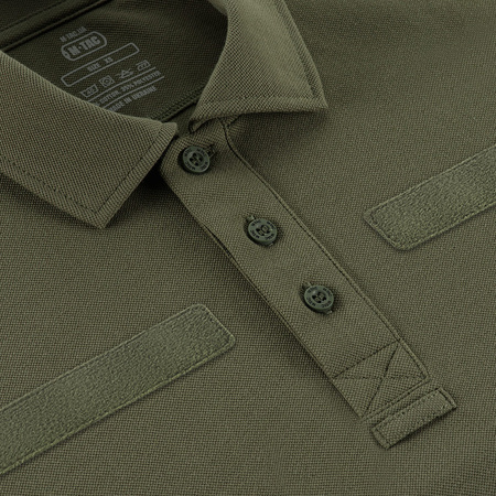 Koszulka Polo Taktyczna Ranger 65/35  - Army Olive