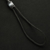 Smycz-Retraktor Medium Kombinowana  - Black