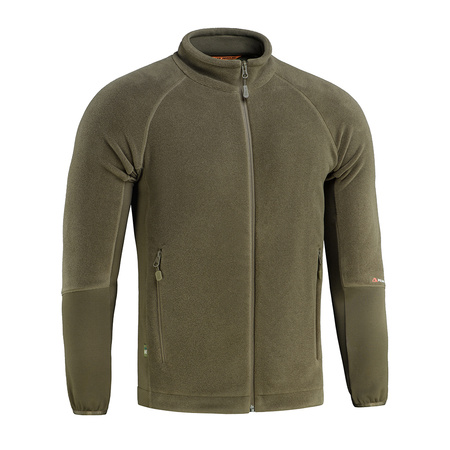Bluza polarowa Polartec Sport  - Dark Olive