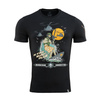 M-Tac Koszulka Surf Club  - Black