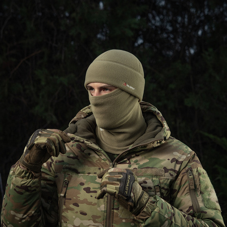 Czapka Watch Cap Polartec  - Tan