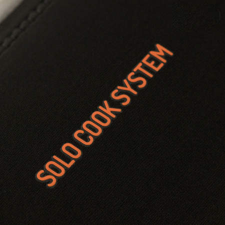 Kuchenka turystyczna  - Black