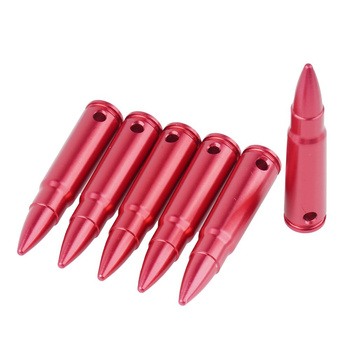 GunPany - Zbijaki aluminiowe - 7.62x39 mm - 6 szt. - SCSC-02