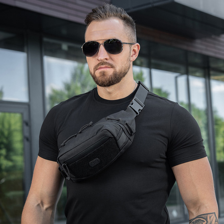 Nerka Waist Bag Gen.II  - Black