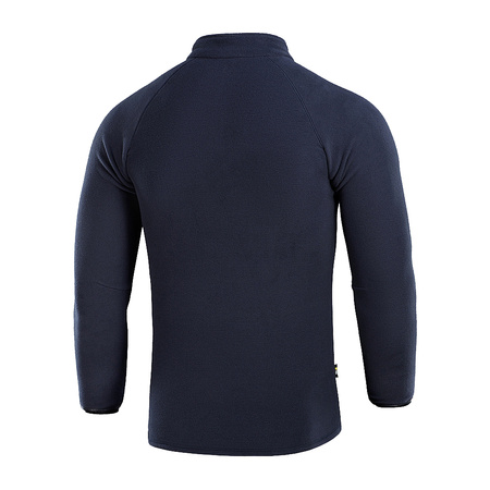 Kardigan Delta Polartec raglan  - Dark Navy Blue