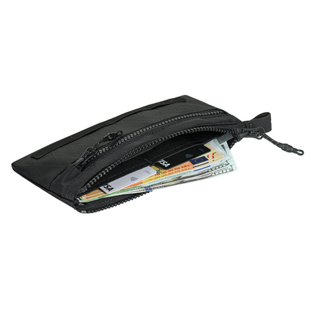 Portfel Poziomy X-Pac Elite  - Black